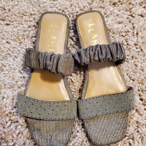 Llani flats from Anthropologie
